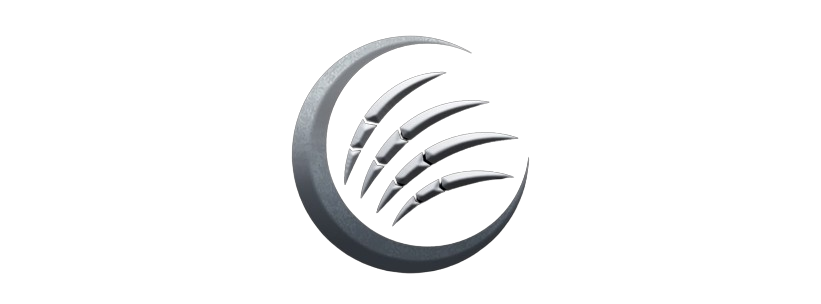 Moon Claw emblem concept art